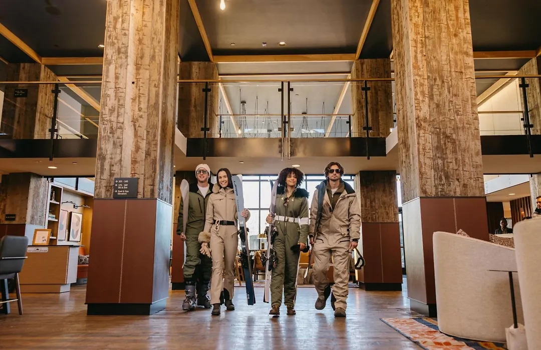 Hotel Thaynes, Park City, A Tribute Portfolio Hotel-1
