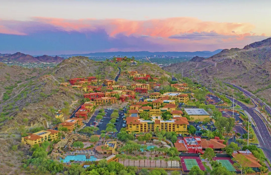 Hilton Phoenix Tapatio Cliffs Resort-1