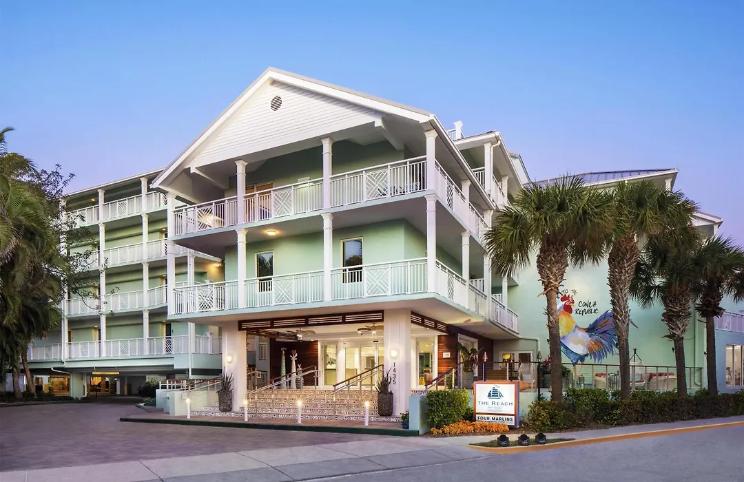 The Reach Key West, Curio Collection By Hilton-1