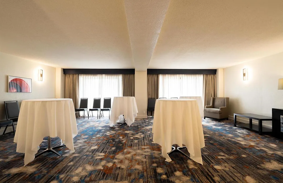 Doubletree By Hilton Hotel Houston Hobby Airport-1