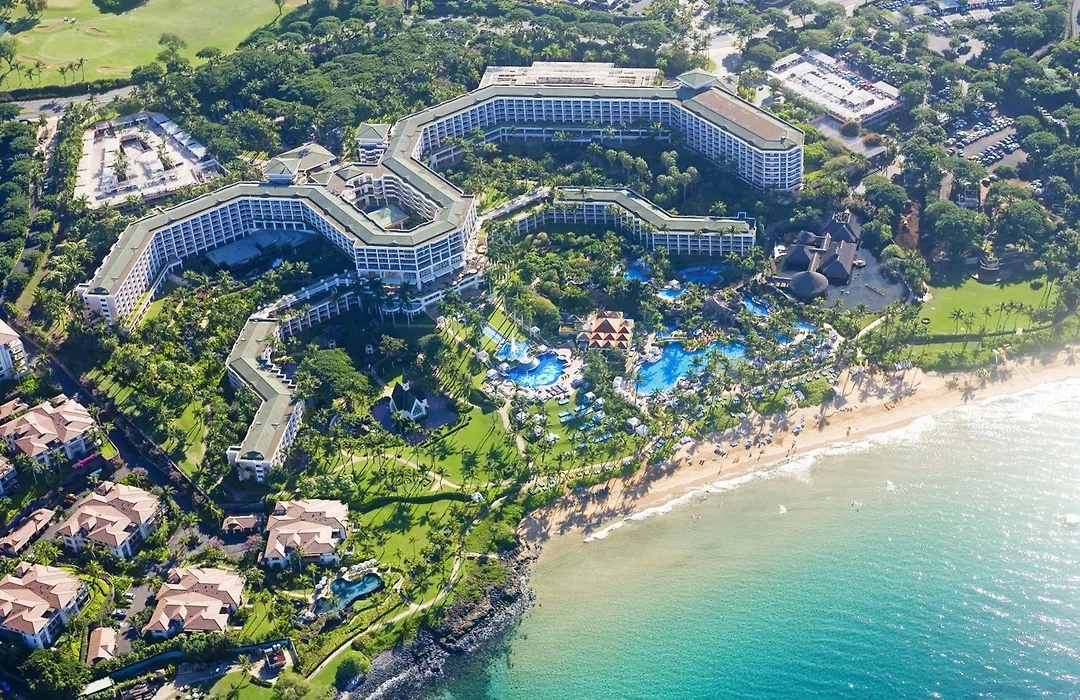 Grand Wailea Resort Hotel & Spa, A Waldorf Astoria Resort-1