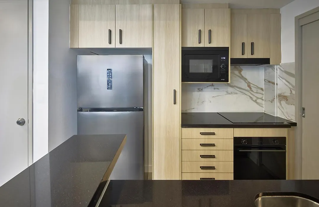 Meriton Suites Pitt Street, Sydney-1