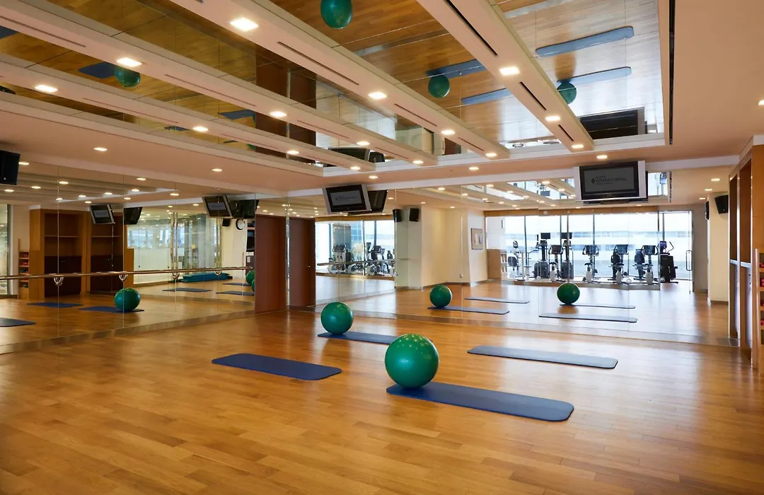 Grand Intercontinental Seoul Parnas By Ihg-1