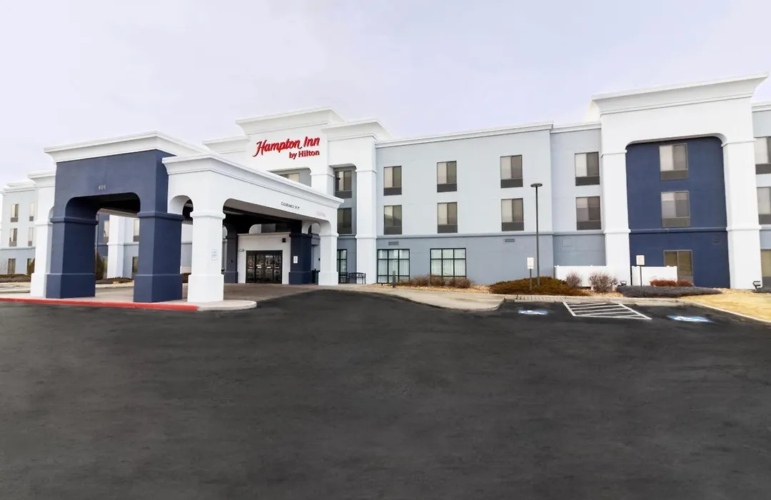 Hampton Inn Rawlins-1