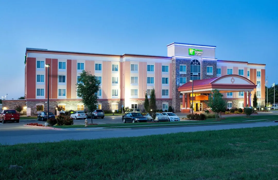 Holiday Inn Express Tulsa South Bixby By Ihg-1