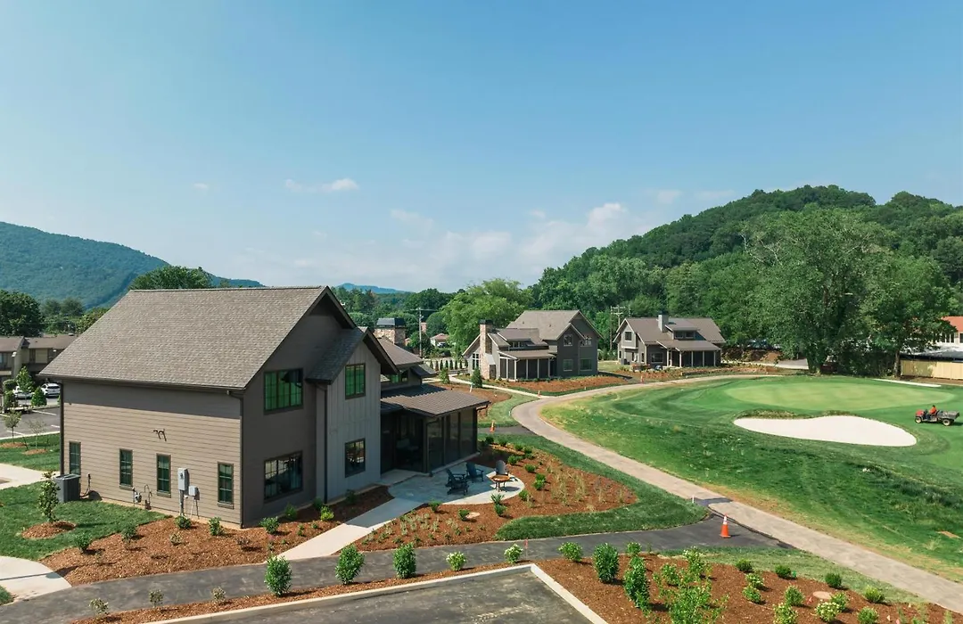 Waynesville Inn And Golf Club, Tapestry Collection By Hilton-1