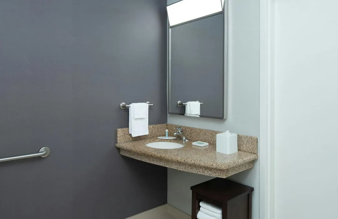 Courtyard By Marriott Miami Homestead-1