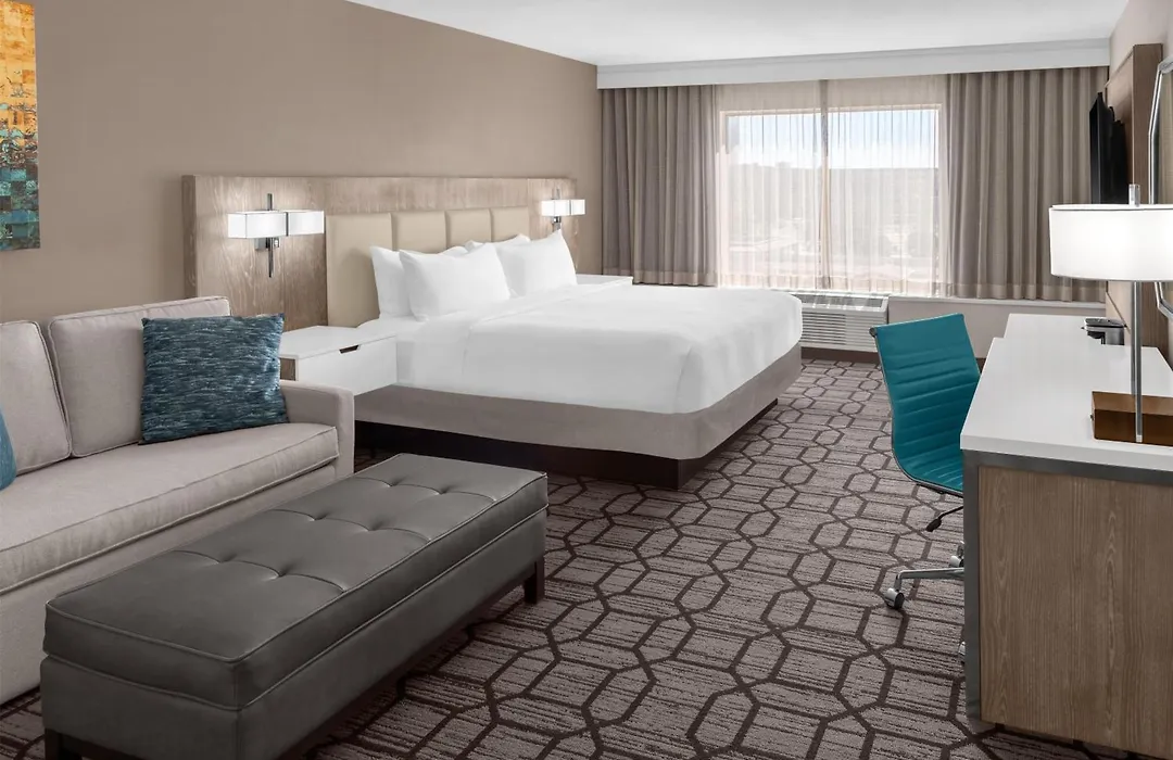 Doubletree By Hilton Lubbock - University Area-1