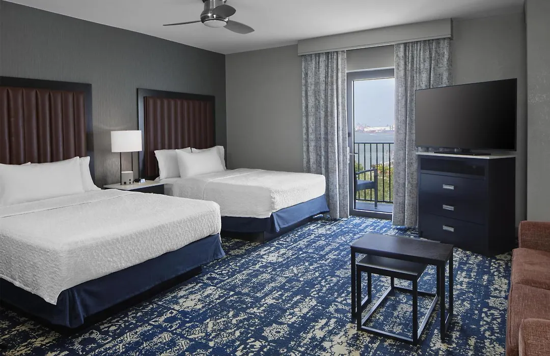 Homewood Suites Savannah Historic District/Riverfront-1