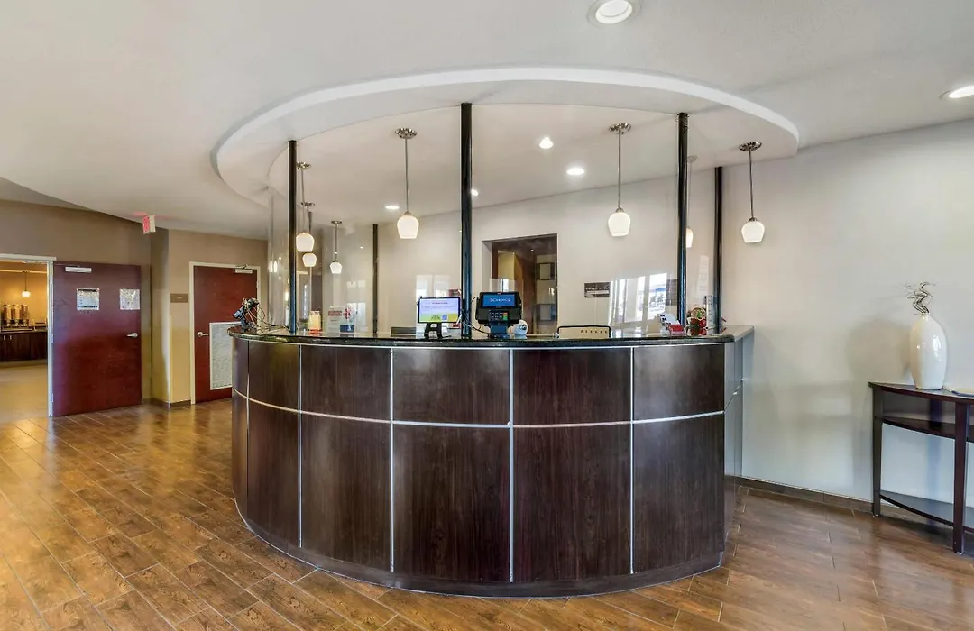 Comfort Suites Blythe-1