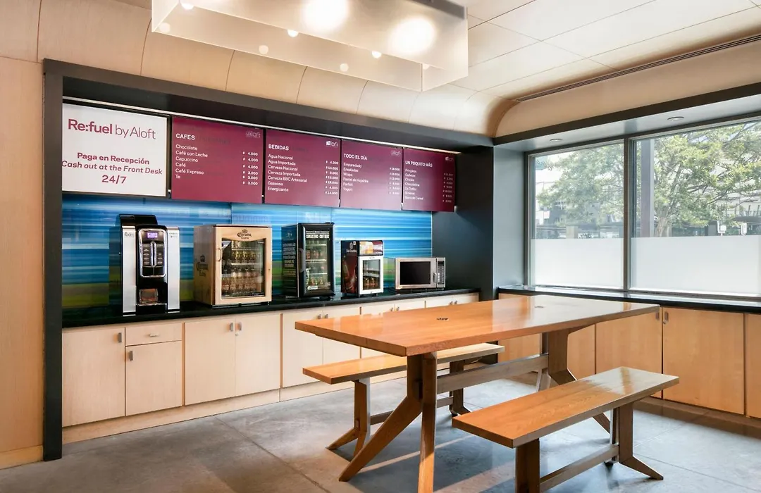 Aloft By Marriott Bogota Airport-1