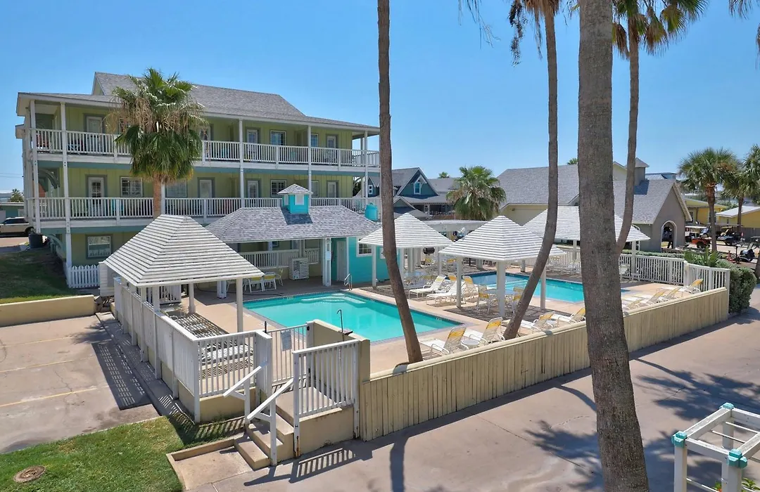 Seashell Village Resort Near The Beach-1