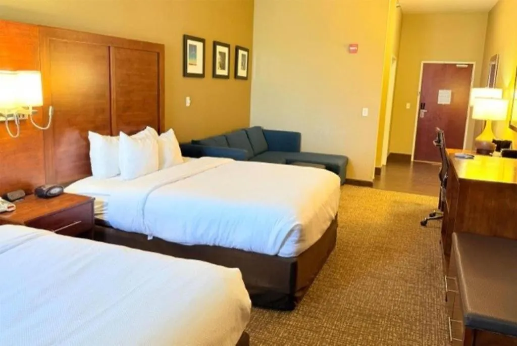 Hawthorn Extended Stay By Wyndham Amarillo-1