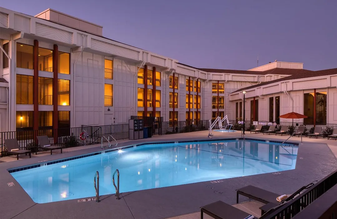 Doubletree By Hilton Sacramento-1