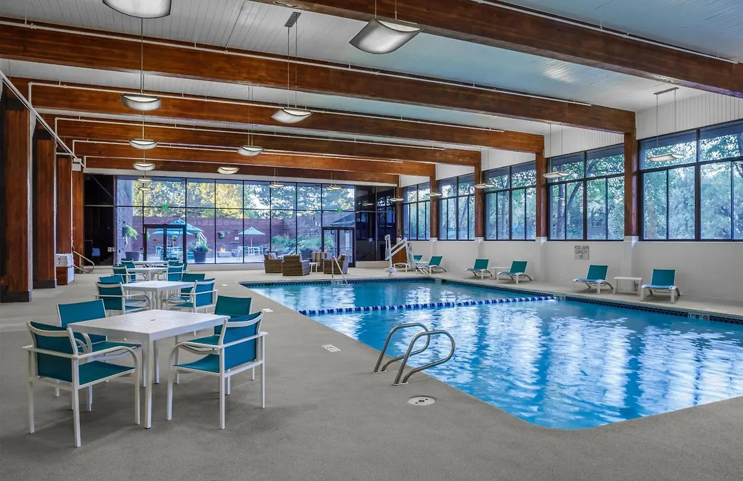 Doubletree By Hilton Hotel Denver-1