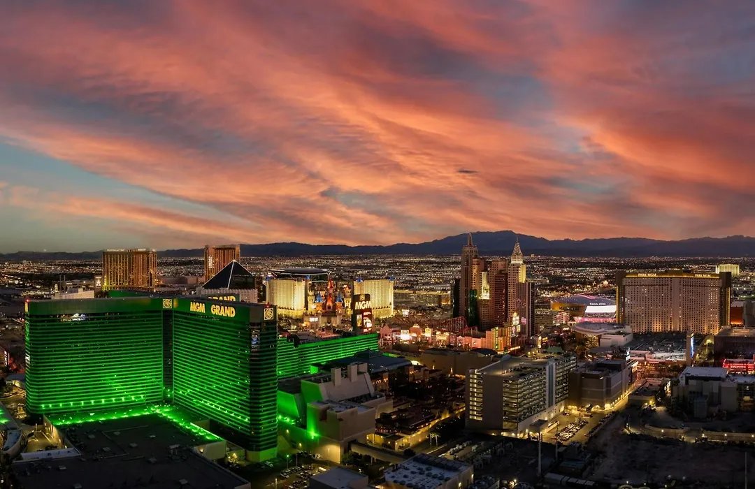 Skylofts At Mgm Grand-1