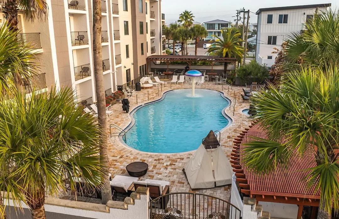 Castillo Real St Augustine Beach,Tapestry Collection Hilton-1