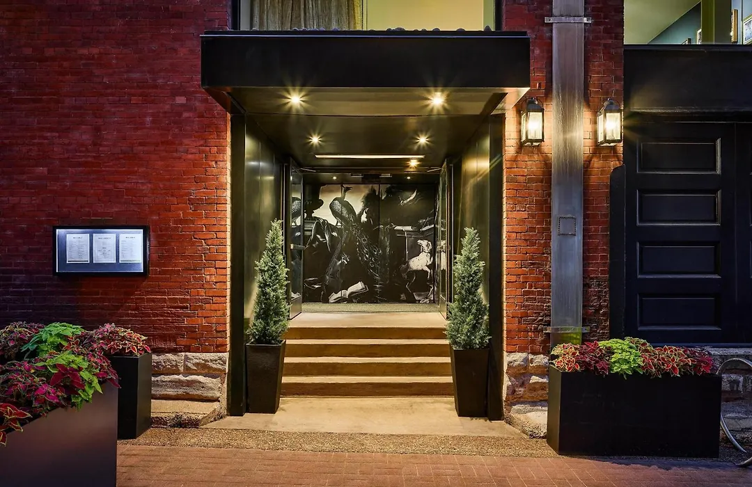 The Untitled Nashville Hotel, Tapestry Collection By Hilton-1