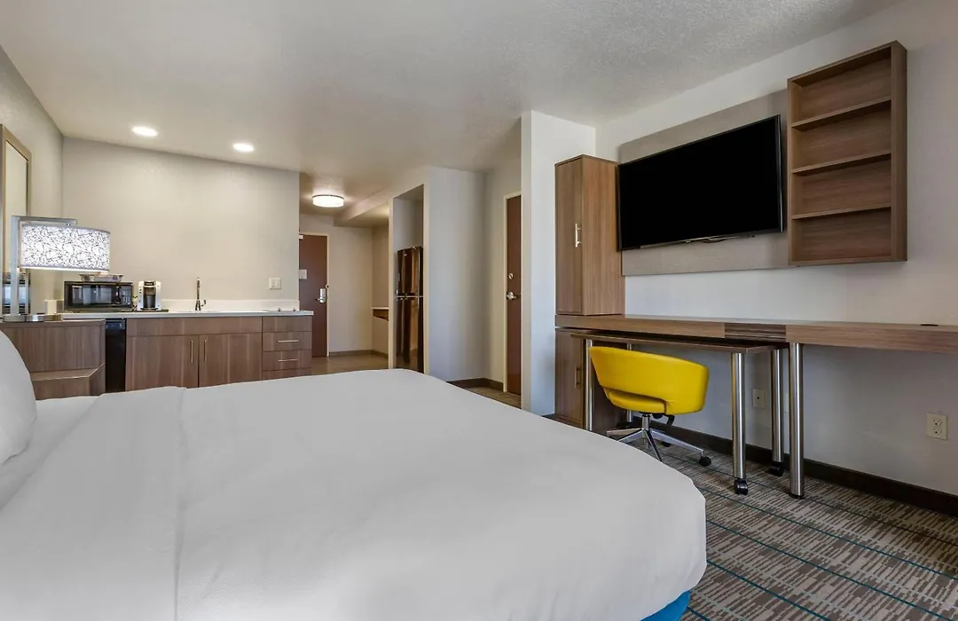 Mainstay Suites Coeur D'Alene-1
