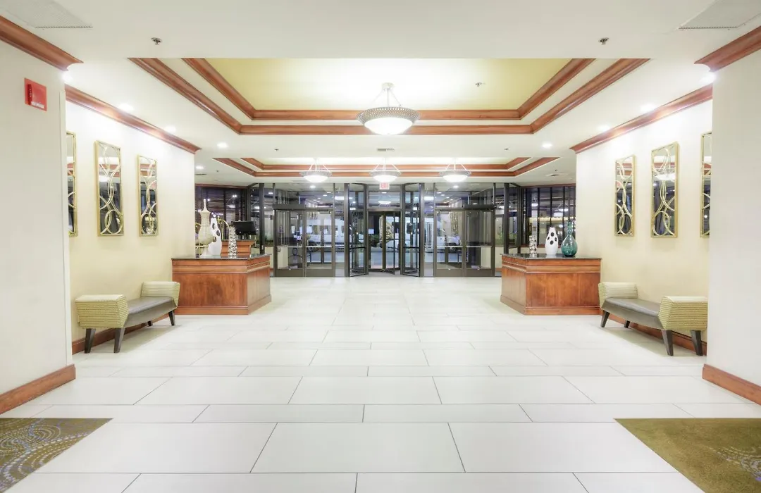 Doubletree By Hilton Spokane City Center-1
