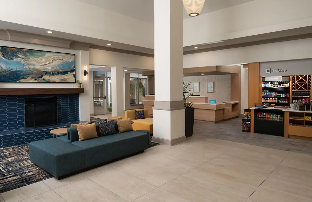 Hilton Garden Inn Richmond South/Southpark-1