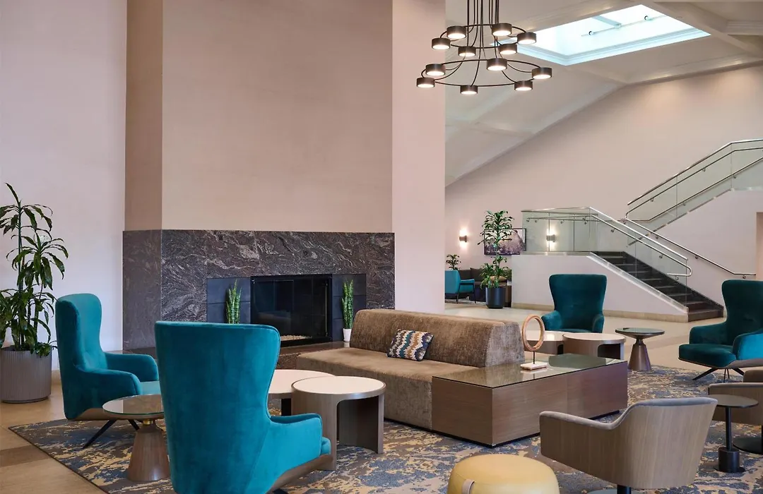 Doubletree By Hilton Buena Park-1