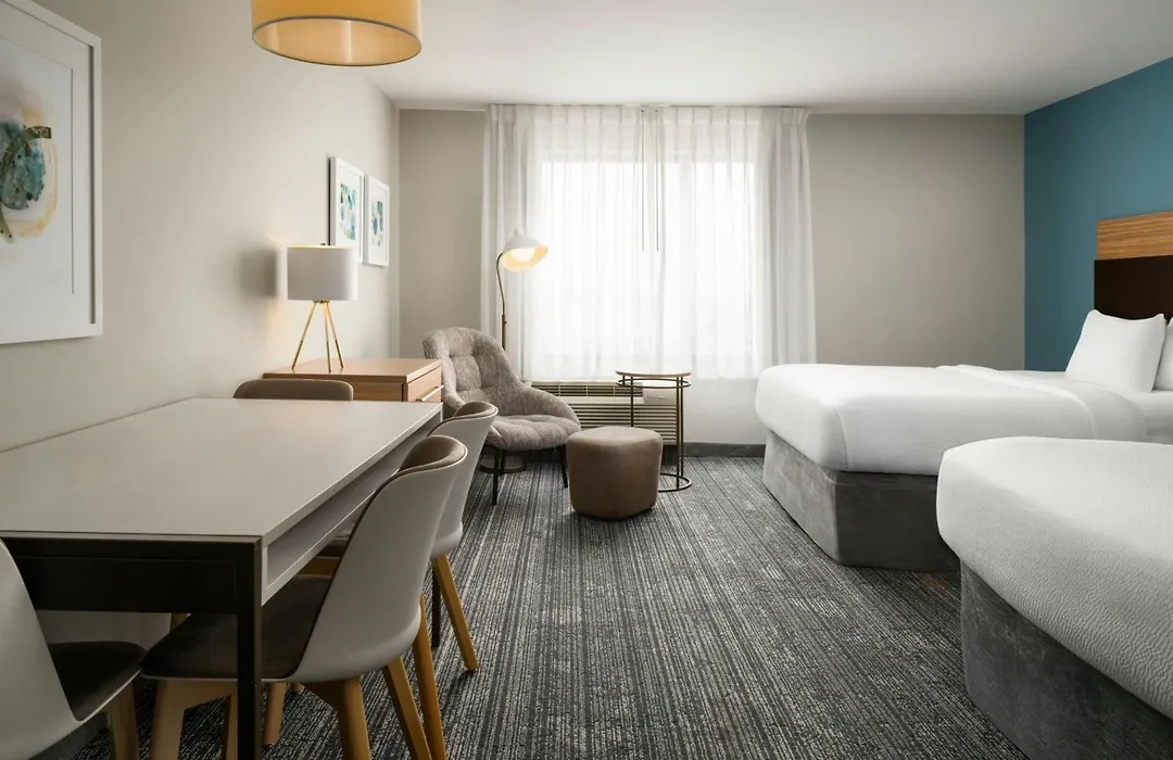 Towneplace Suites By Marriott Waco South-1