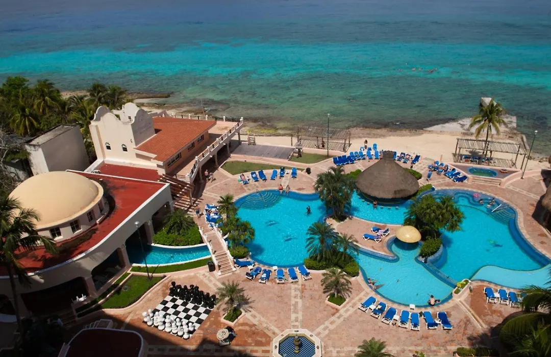 El Cozumeleno Beach Resort-1