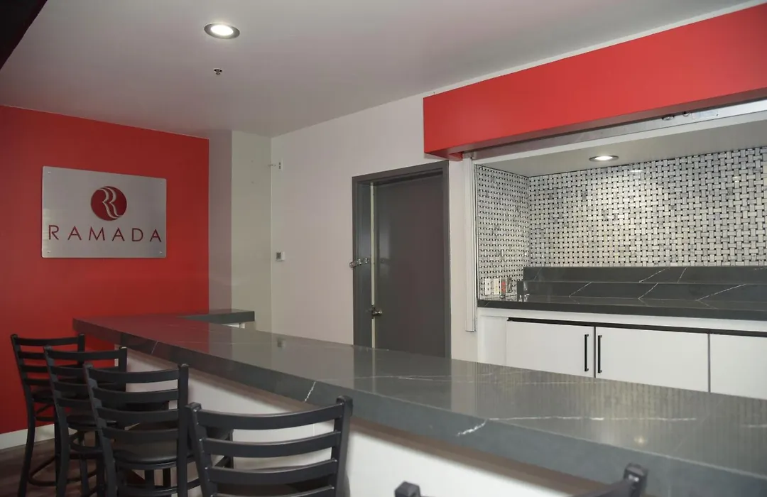 Ramada By Wyndham San Diego National City-1
