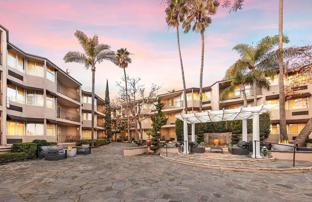 The Belamar Hotel Manhattan Beach, Tapestry By Hilton-1