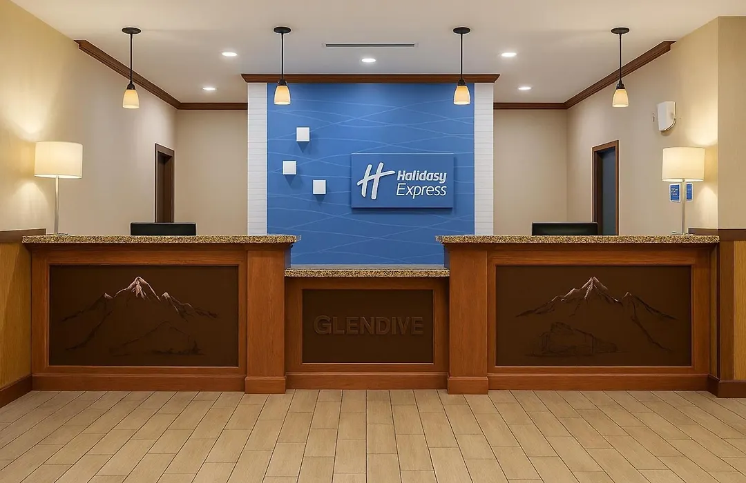Holiday Inn Express & Suites Glendive By Ihg-1