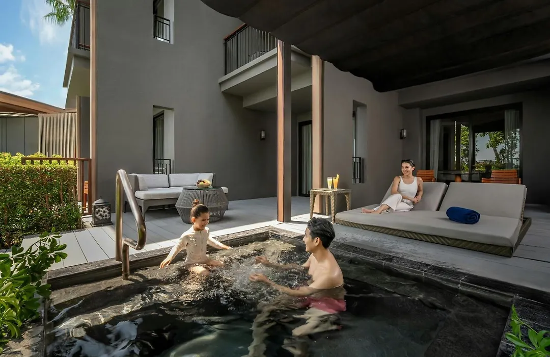 Hua Hin Marriott Resort And Spa-1