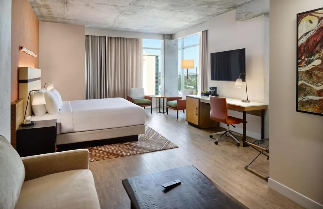Hotel Melby Downtown Melbourne Tapestry Collection By Hilton-1