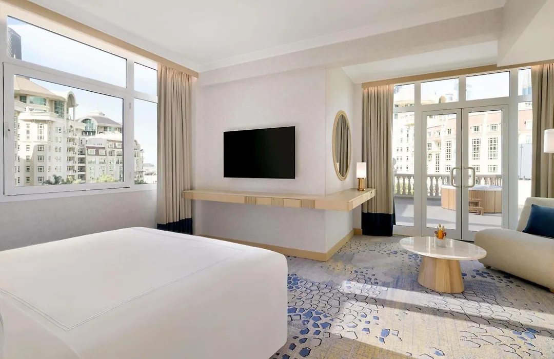 Swissotel Al Murooj Dubai-1