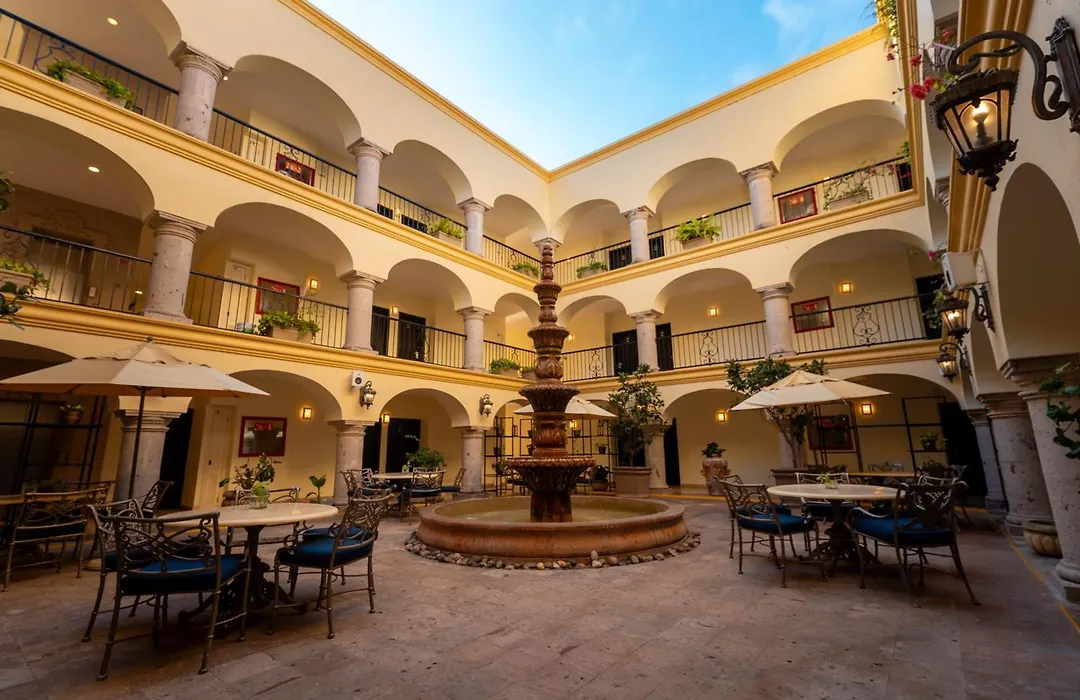 Las Villas Hotel & Golf By Estrella Del Mar-1