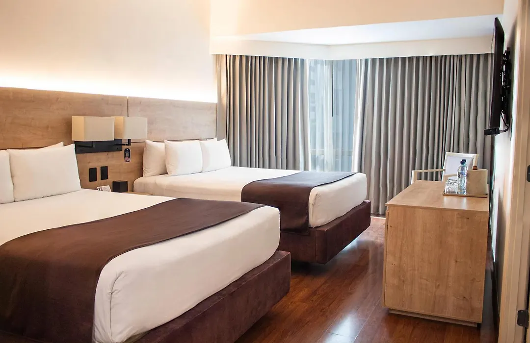 Clarion Suites Guatemala City-1