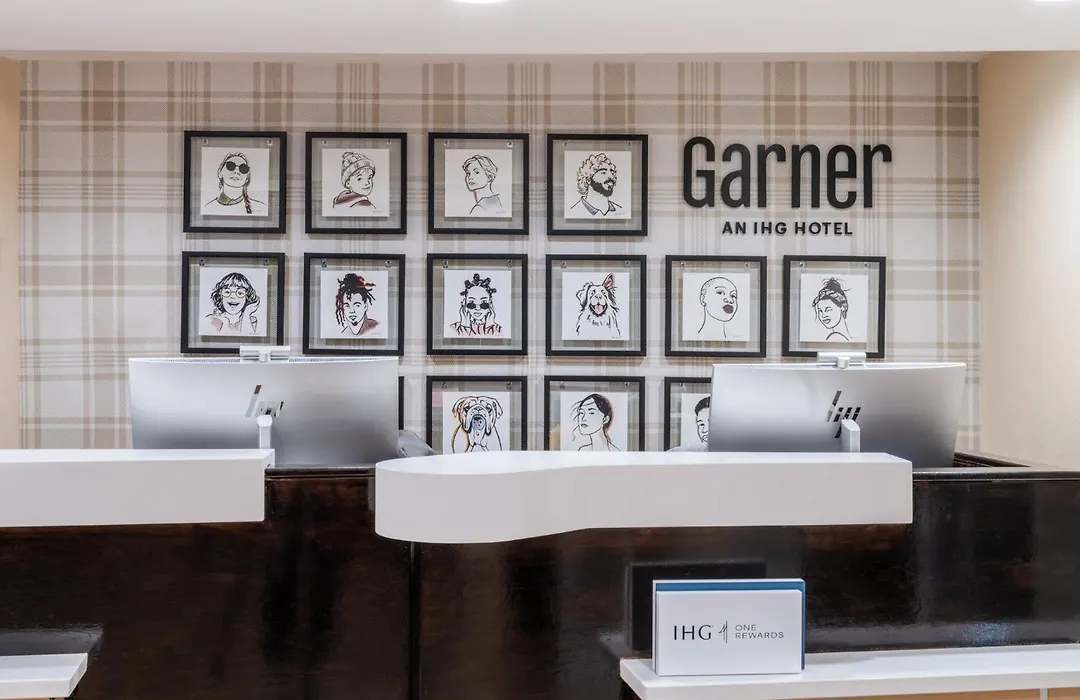 Garner Hotel Frederick Southeast By Ihg-1