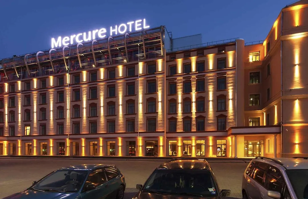 Mercure Riga Centre-1