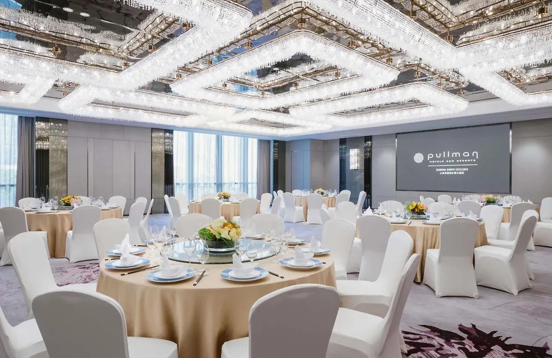 Pullman Shanghai Qingpu Excellence-1