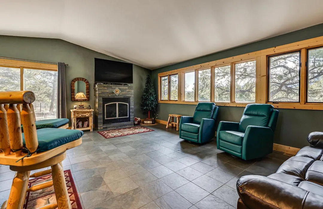 Estes Park Home W/ Ac - 1/2 Mi To Lake & Downtown!-1