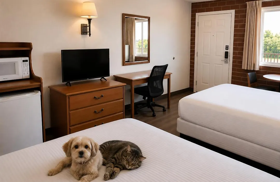 Days Inn By Wyndham Lake Point-1