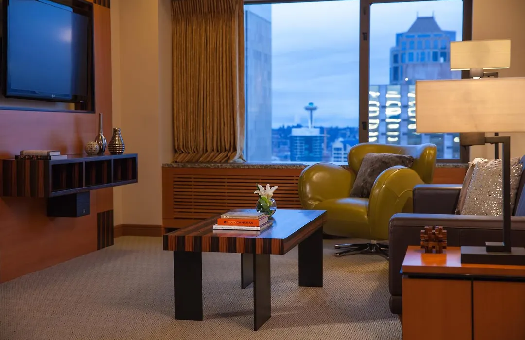 Renaissance Seattle Hotel-1