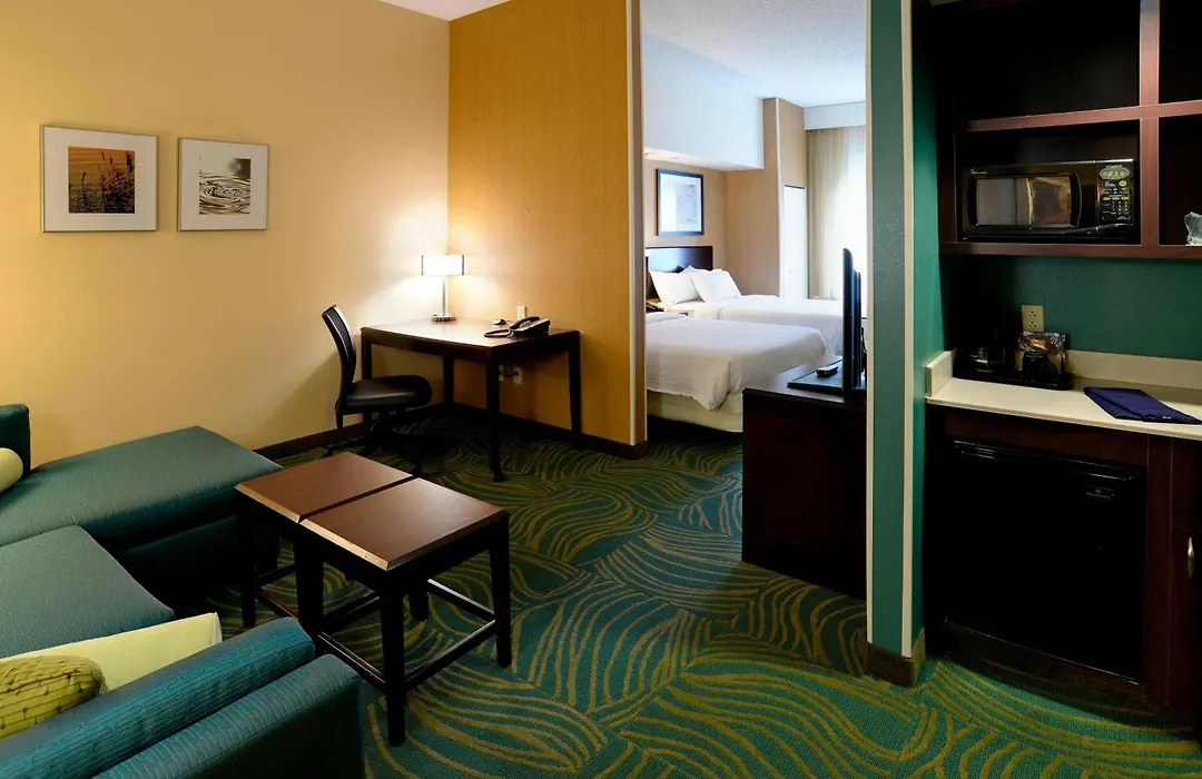 Springhill Suites Terre Haute-1