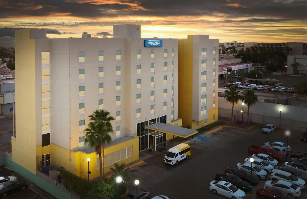 City Express By Marriott Mexicali-1