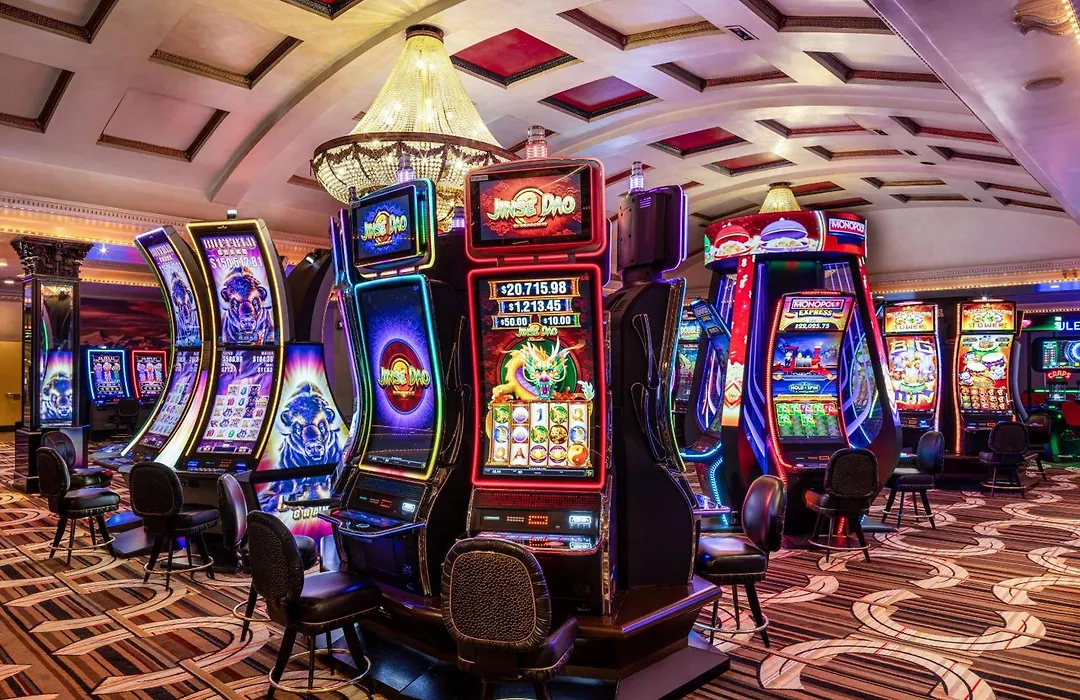 Horseshoe Bossier City Hotel & Casino - A Caesars Rewards Destination-1