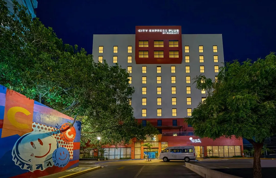 City Express Plus By Marriott Puerto Vallarta-1