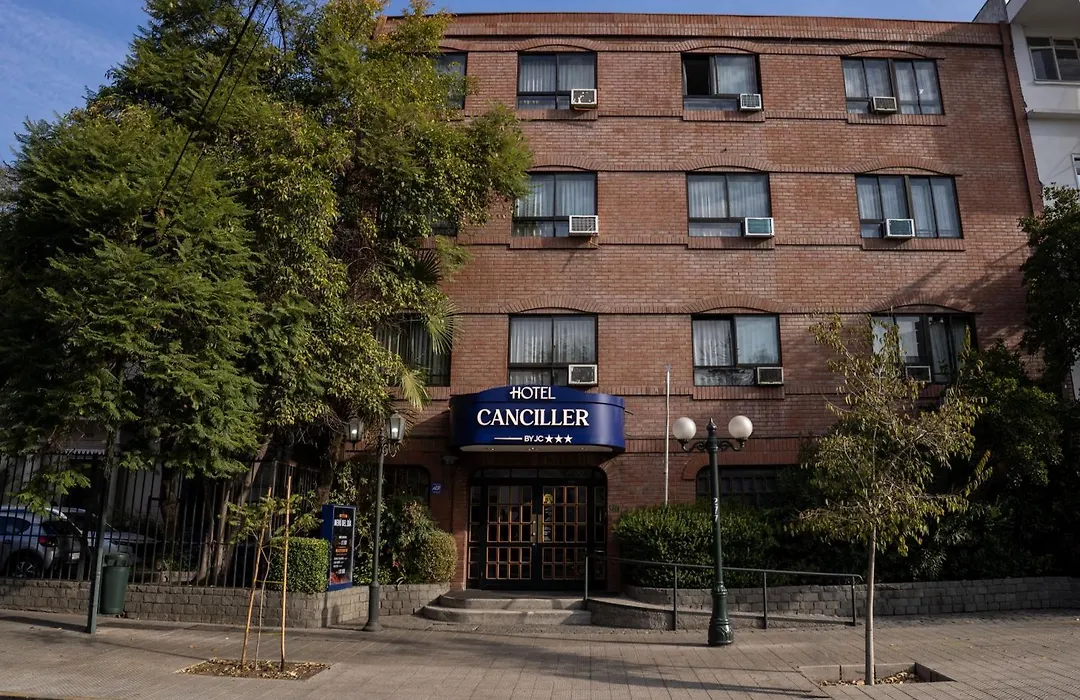 Hotel Canciller - Ex Hotel Presidente-1