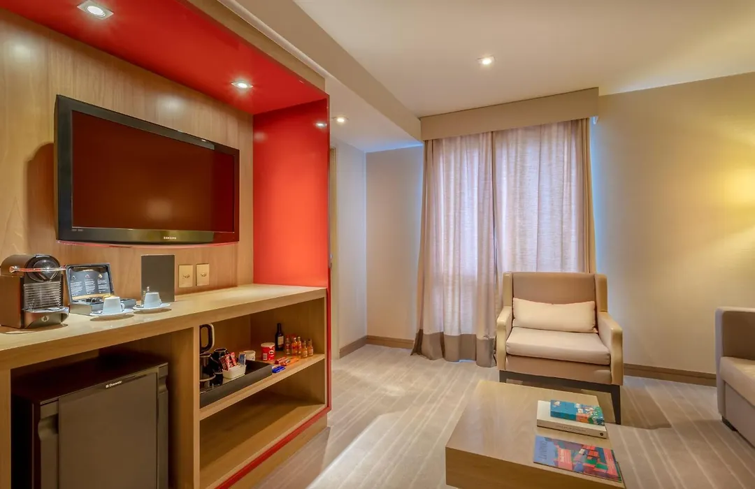 Intercontinental Sao Paulo By Ihg-1