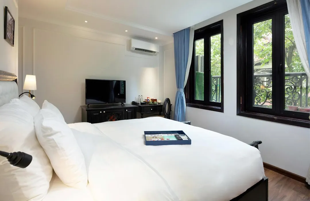 Hanoi Media Hotel & Spa-1