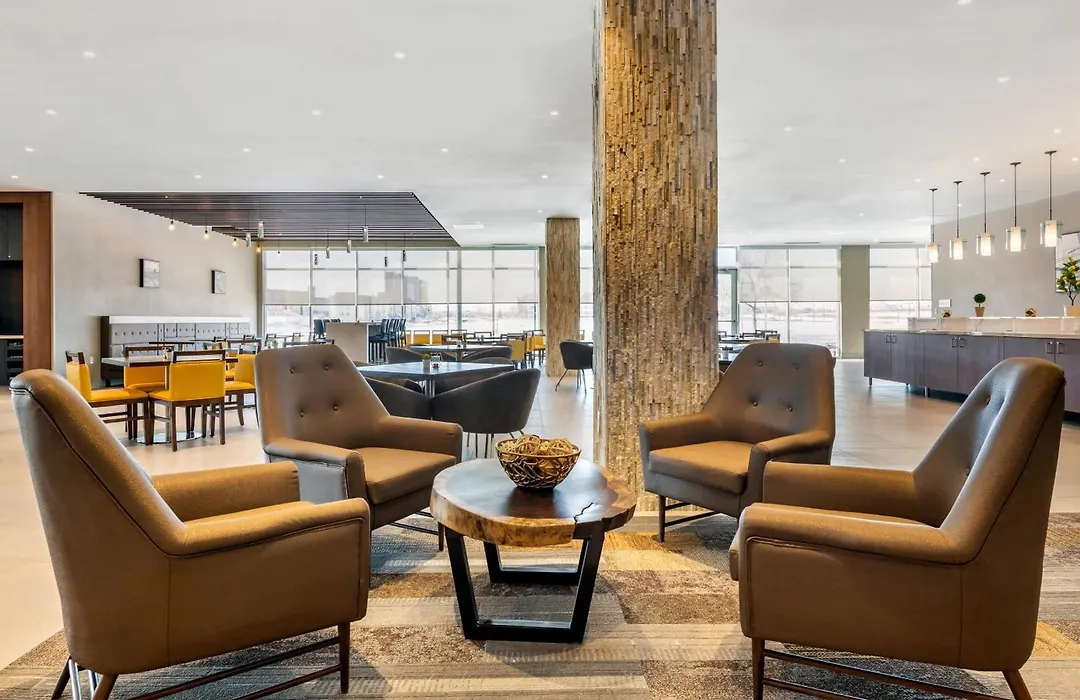 Cambria Hotel Bloomington Mall Of America Minneapolis Airport-1
